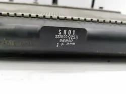 Kühler Mazda CX-5 2012 OEM 2220009253