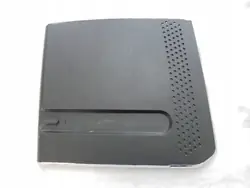 Vänster yttre hölje svart Saeco GranAroma SM6580