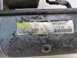 Démarreur Valeo 8200064465
