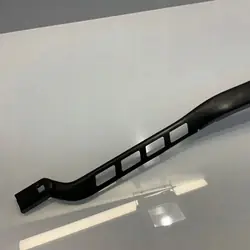 Braço do limpa-vidros Mercedes OEM A1668200240 - Usado