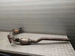 Audi OE 5QM131690B Begagnad katalysator