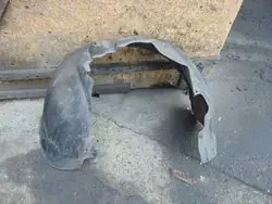 Vorderer linker Radlauf AUDI A4 B7 OEM