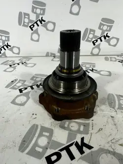 VW DSG DQ250 Differentialflansch Links OEM 02E409355D