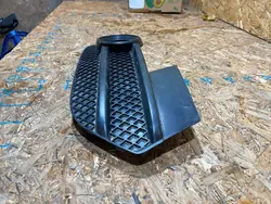 Audi Q3 I 8U0 11-14 Front Rechts Stoßfängergrill