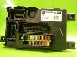 Opel Styrmodul OEM 13424260 28372268 Begagnad