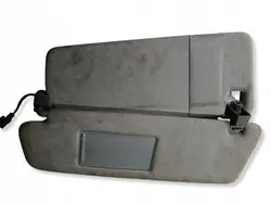 Visera izquierda OEM KAA10942 para Porsche Cayenne