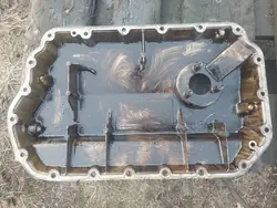 Oljepanna VW Audi A4 A6 2.4 2.8 2.7 Bi-Turbo V6 OEM