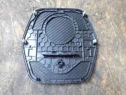 Cobertura interior Mercedes-Benz GL X166 OEM 1666801318