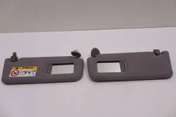 Lexus RX IV Sonnenblenden OEM 1206091221 - Gebraucht