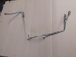 Turbooljepipe Audi A4 B6 B7 1.8T OEM 06B145771F