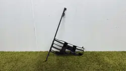 Guia de Suporte de Para-choque Traseiro Esquerdo Mercedes W221 S 221 08- Lift OEM