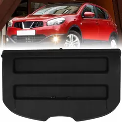 NISSAN QASHQAI I J10 2007-2014 Tavaratilan Hylly Musta 79910-JD00C