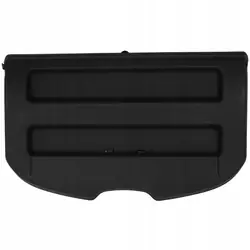 NISSAN QASHQAI I J10 2007-2014 Ripiano Bagagliaio Nero 79910-JD00C