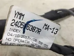 Faisceau OEM 240516387R pour Hayon - Renault Megane IV