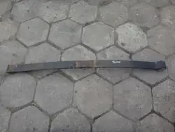 Molla posteriore per Ducato III, Boxer, Jumper II OEM