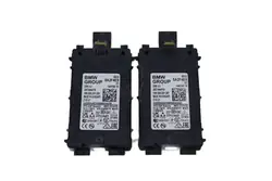 Sensor de Assistente de Mudança de Faixa BMW OEM 5A2F4E9 - Usado
