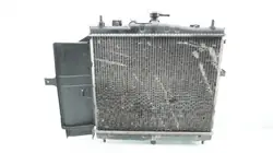 Radiador de agua Nissan Note E11 21481AX800