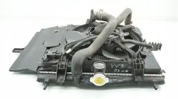 Radiateur d'eau Nissan Note E11 21481AX800