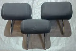 Reposacabezas traseros VW Passat B8 Set OEM ZAGŁÓWKI TYLNE