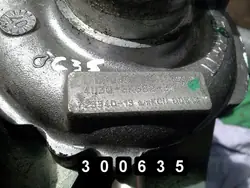 Turbocompresseur Citroen C6 d'occasion OEM 4U3Q-6K682-BK