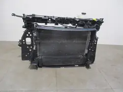 Framstötfångare komplett Jeep Compass II 1.4 Multiair