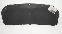 Isolamento capô OEM 360202768 para VW Touran 2010-2016