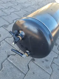 Depósito de aire 30L LC46 2L374 FB para Ford F-MAX Cargo