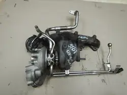 A3 8P LEON SUPERB 1.4 TFSI Turboladdare 03C145702A