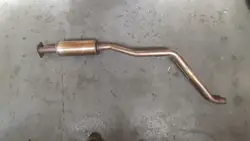 Keskusvaimennin Hyundai I20 II 2018 1.0T OEM 1.0T-GDI