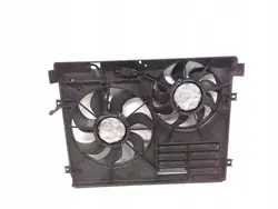 Kylarrubrik Seat Alhambra (Mk2) 7N0121205H