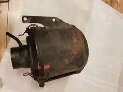 Mercedes-Benz Luftfilter OEM 0070942002 - Gebraucht