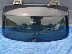 Vidro traseiro OEM SZYBA TYŁ TYLNA KLAPY BAGAZNIKA BMW E39