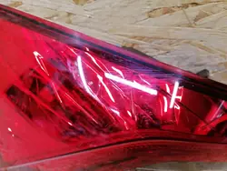 Feu arrière gauche Skoda Scala 657 2019-