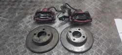Kit Travão Dianteiro OEM ZACISK LEWY PRZÓD AUDI 80 B3
