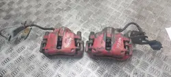 OEM ZACISK LEWY PRZÓD AUDI 80 B3 Framhjulsbroms Set