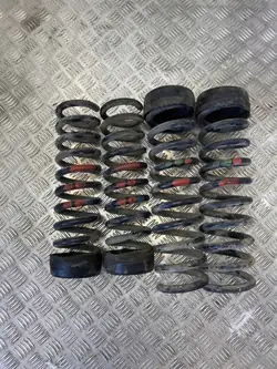 Conjunto de molas OEM 1293240604 para Mercedes SL R129