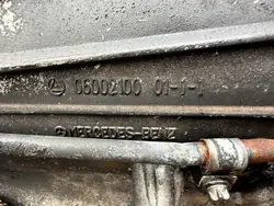 Mercedes-Benz A2532740000 Vaihteisto