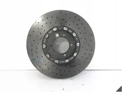 Porsche OEM 67510613 Keramik-Bremsscheibe Vorne rechts