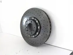 Disque de frein céramique Porsche OEM 67510613 Avant droit