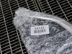 Audi A3 8Y Hintere linke Seitenscheibe OEM 43R000177