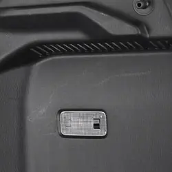 Vänster Sidokant OEM DB9L-68870 för Mazda 2 DJ