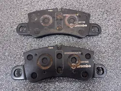 Ferrari 488 F12 812 F8 Vorderbremsbeläge OEM 70003759
