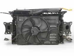 SEAT5 Kühler-Set für SEAT Leon 2012-2020