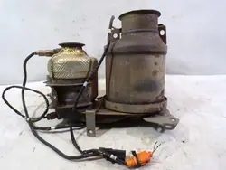 Filtre DPF & Catalyseur 5Q0181BA/5QC166AA pour 1.6 TDI