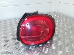 Luz trasera Fiat 500 L 2014 51883571