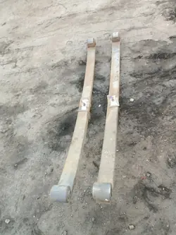 Muelle de ballesta Volvo OE 20771559 - Estado usado
