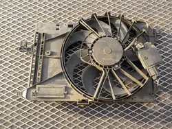 FORD OEM 8V61-8C607-ED Jäähdytinpuhaltimemoduuli