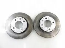 Etujarrulevy OEM VW Polo III FL 1.0 MPI