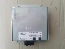 OEM 8E9035223D Vahvistin Audi A4 B7 2004-2008