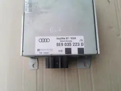 OEM 8E9035223D Förstärkare för Audi A4 B7 2004-2008
